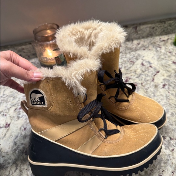 SOREL ティボリII SOREL ソレル TIVOLI ティボリ 2 ボア スノー ブーツ